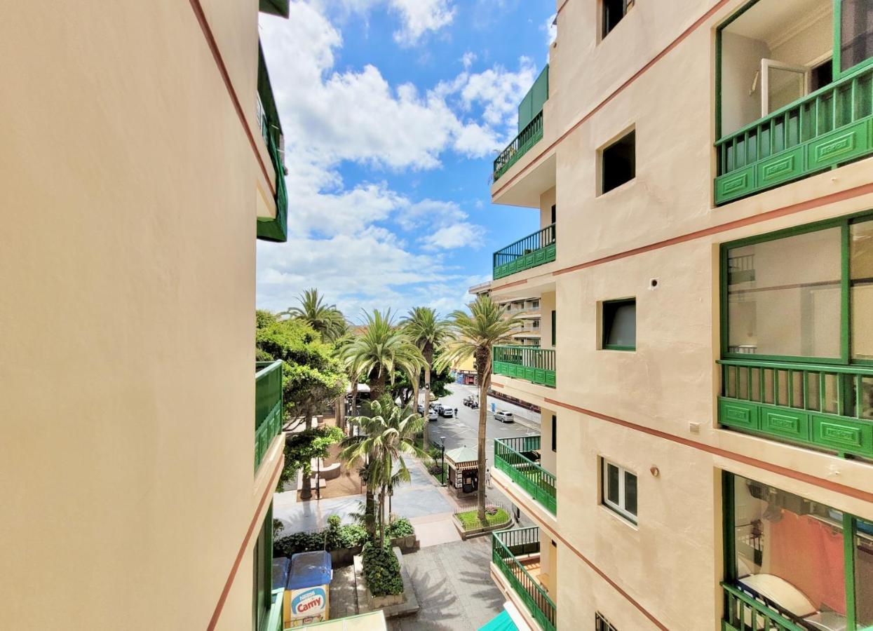 Apartamento Plaza del Charco Puerto de la Cruz  Exterior foto