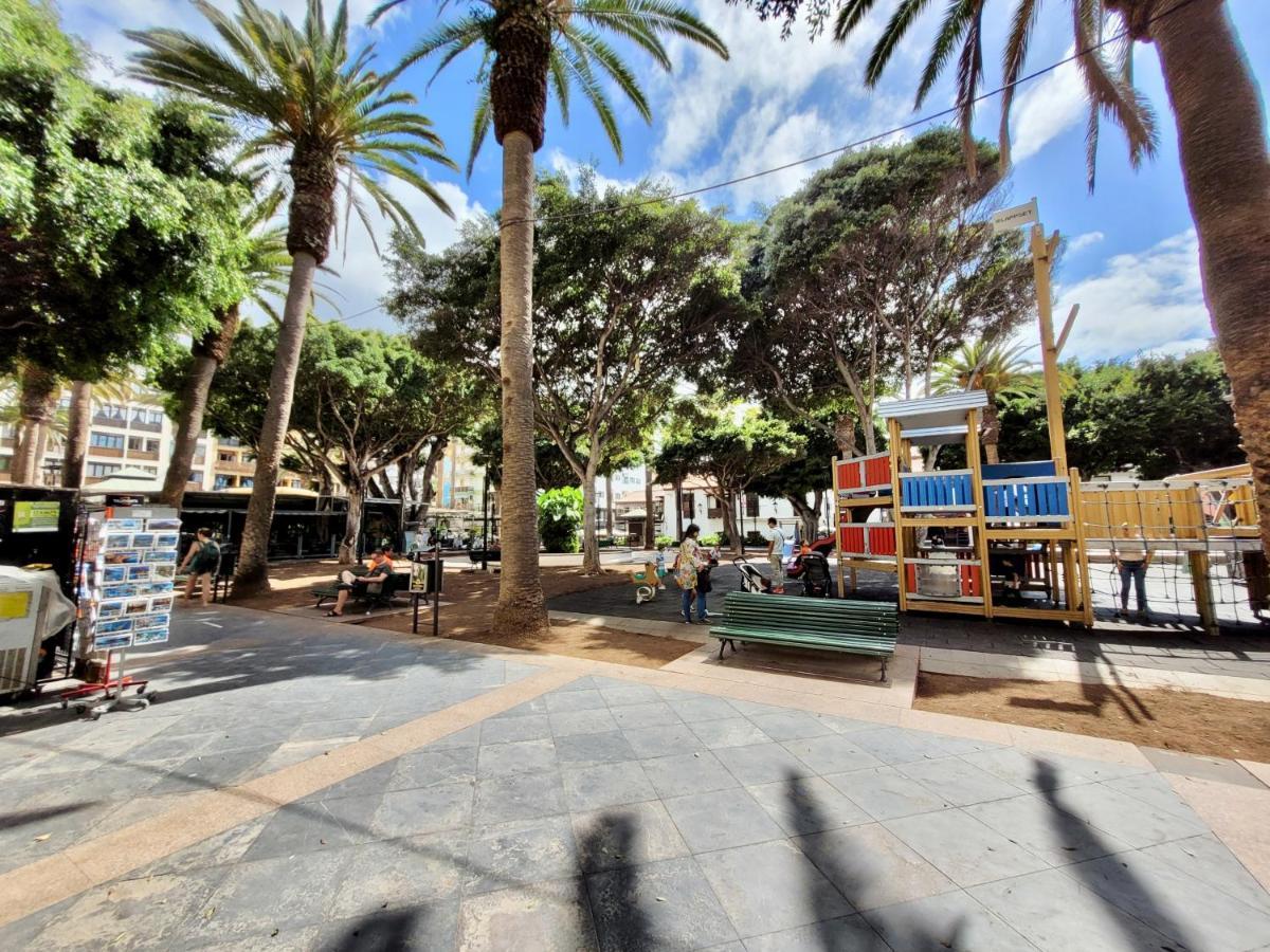 Apartamento Plaza del Charco Puerto de la Cruz  Exterior foto